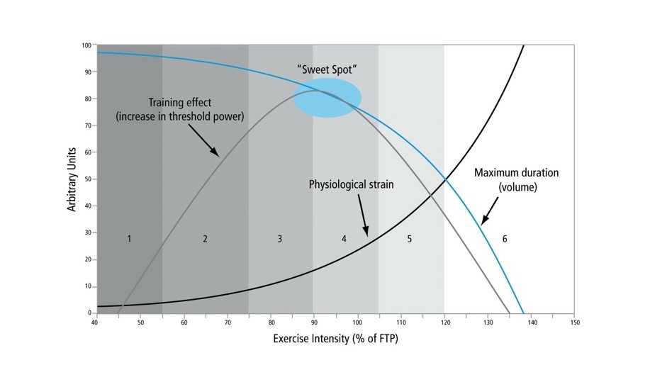 What Is Sweet Spot Training: Everything You Need to Know